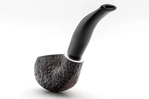 Produktbild: Savinelli Ermes Rustic 642 Bent Apple - Rückansicht