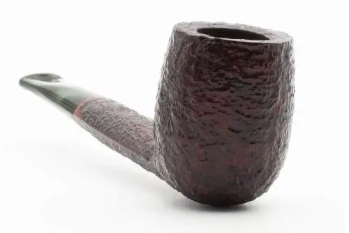 Produktbild: Savinelli Esploratore Alpino Rustic Straight Canadian - Frontansicht