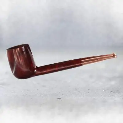 Savinelli Esploratore Boscaiolo Brown Straight Canadian