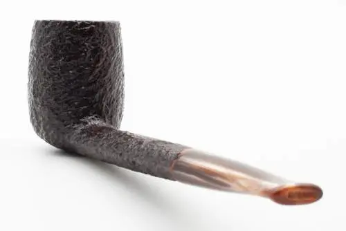 Produktbild: Savinelli Esploratore Boscaiolo Rustic Straight Canadian - Rückansicht