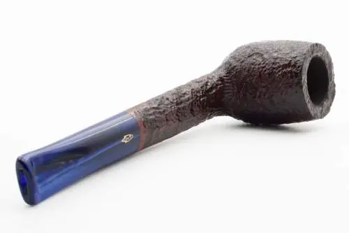 Produktbild: Savinelli Esploratore Marinaio Rustic Straight Canadian - Profilansicht