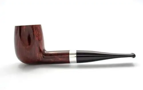 Produktbild: Savinelli Etna Brown 128 Straight Billiard - Seitenansicht