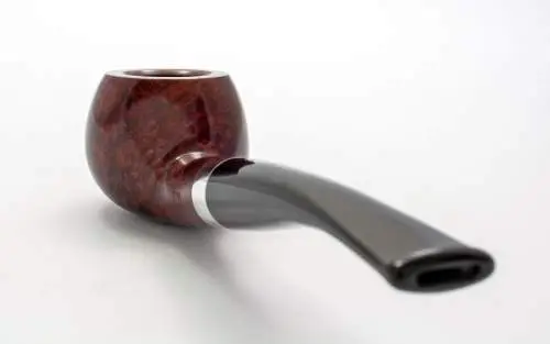 Produktbild: Savinelli Etna Brown 315 Half-Bent Prince - Rückansicht