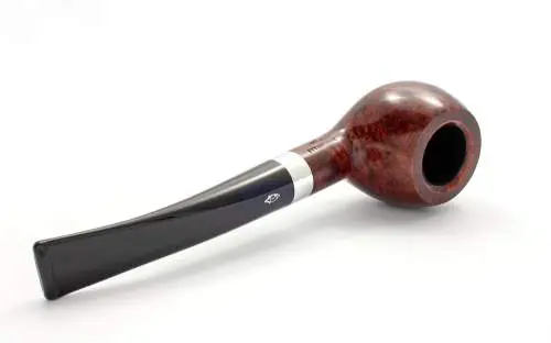 Produktbild: Savinelli Etna Brown 315 Half-Bent Prince - Profilansicht