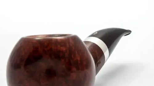 Produktbild: Savinelli Etna Brown 320 Half-Bent Diplomat - Detailansicht