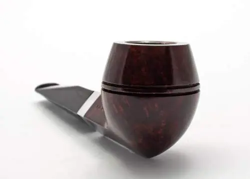 Produktbild: Savinelli Etna Brown 510 Straight Bulldog - Frontansicht