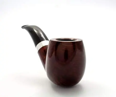 Produktbild: Savinelli Etna Brown 616 Bent Fat Bent - Frontansicht