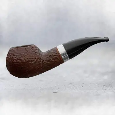 Savinelli Etna Rustic 320 Half-Bent Diplomat
