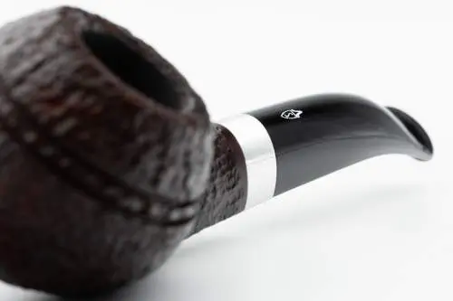 Produktbild: Savinelli Etna Rustic 673 Half-Bent Rhodesian - Detailansicht