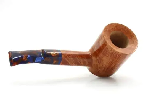 Produktbild: Savinelli Fantasia Light 311 Half-Bent Cherrywood - Profilansicht