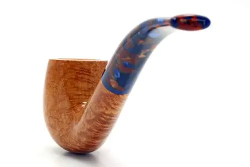 Produktbild: Savinelli Fantasia Light 606 Bent Classic - Rückansicht