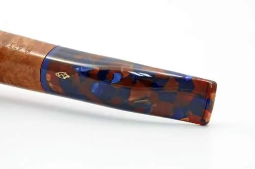 Produktbild: Savinelli Fantasia Light 673 Half-Bent Rhodesian - Detailansicht