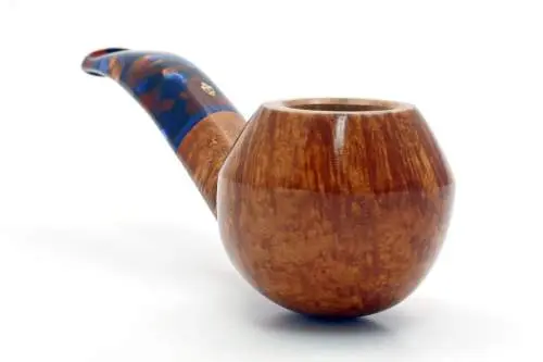 Produktbild: Savinelli Fantasia Light 673 Half-Bent Rhodesian - Frontansicht