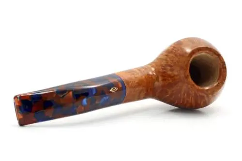 Produktbild: Savinelli Fantasia Light 673 Half-Bent Rhodesian - Profilansicht