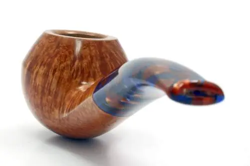 Produktbild: Savinelli Fantasia Light 673 Half-Bent Rhodesian - Rückansicht