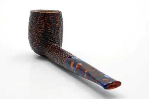 Produktbild: Savinelli Fantasia Rustic 111 Straight Billiard - Rückansicht
