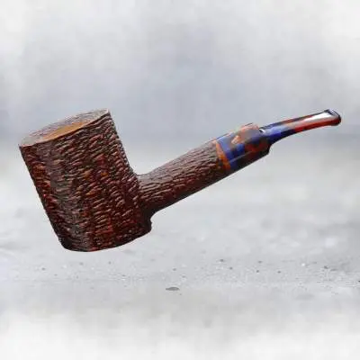 Savinelli Fantasia Rustic 311 Half-Bent Cherrywood