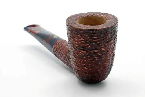 Produktbild: Savinelli Fantasia Rustic 409 Straight Dublin - Frontansicht