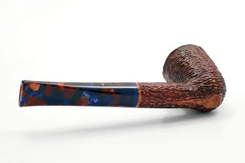 Produktbild: Savinelli Fantasia Rustic 409 Straight Dublin - Profilansicht