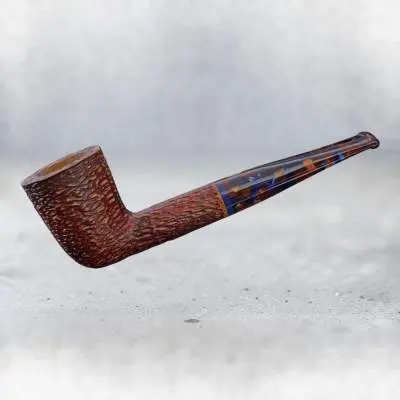 Savinelli Fantasia Rustic 409 Straight Dublin