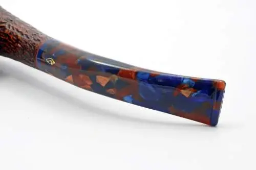 Produktbild: Savinelli Fantasia Rustic 606 Bent Classic - Detailansicht