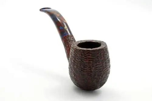 Produktbild: Savinelli Fantasia Rustic 606 Bent Classic - Frontansicht
