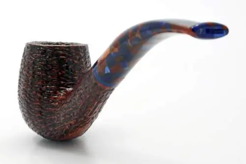 Produktbild: Savinelli Fantasia Rustic 606 Bent Classic - Rückansicht
