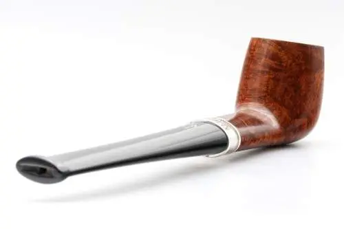 Produktbild: Savinelli Giancarlo Brown Straight Zulu - Profilansicht