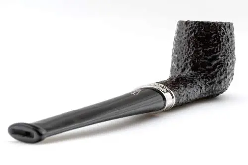 Produktbild: Savinelli Giancarlo Rustic Straight Zulu - Profilansicht