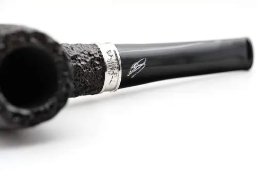 Produktbild: Savinelli Giancarlo Rustic Straight Zulu - Detailansicht