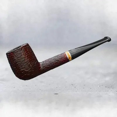 Savinelli New Oscar Rustic 111 Straight Billiard