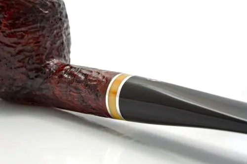 Produktbild: Savinelli New Oscar Rustic 207 Straight Apple - Detailansicht