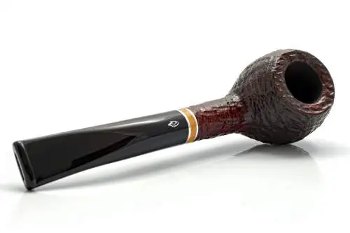 Produktbild: Savinelli New Oscar Rustic 315 Half-Bent Prince - Profilansicht