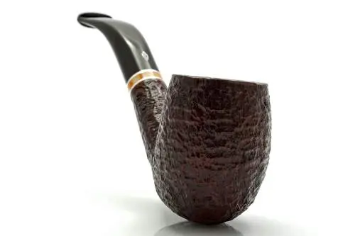 Produktbild: Savinelli New Oscar Rustic 606 Bent Classic - Frontansicht