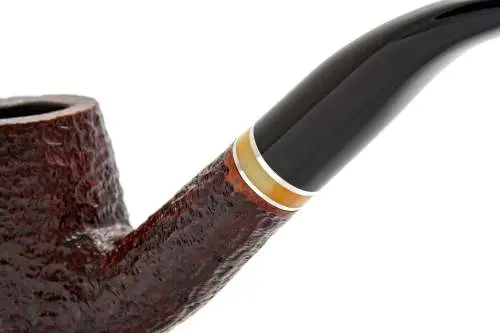 Produktbild: Savinelli New Oscar Rustic 606 Bent Classic - Detailansicht