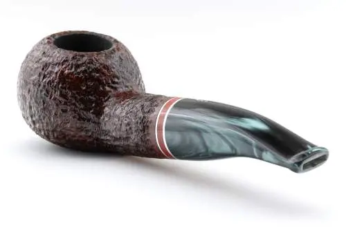 Produktbild: Savinelli St. Nicholas 2026 - 320 Half-Bent Author - Rückansicht