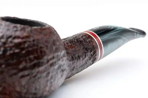 Produktbild: Savinelli St. Nicholas 2026 - 320 Half-Bent Author - Detailansicht