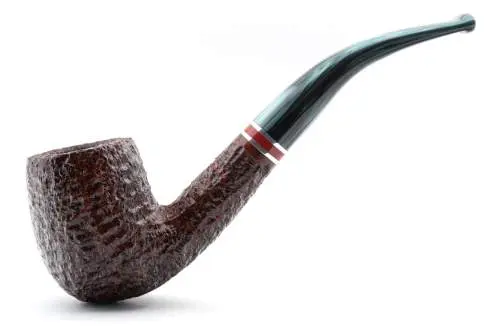 Produktbild: Savinelli St. Nicholas 2026 - 606 Bent Classic - Seitenansicht