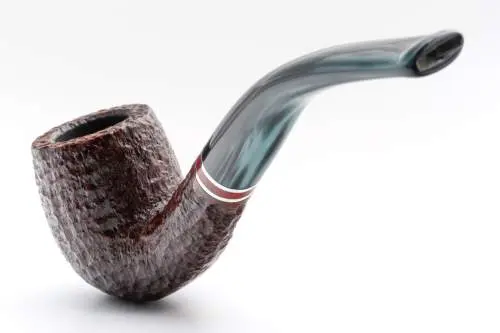 Produktbild: Savinelli St. Nicholas 2026 - 606 Bent Classic - Rückansicht