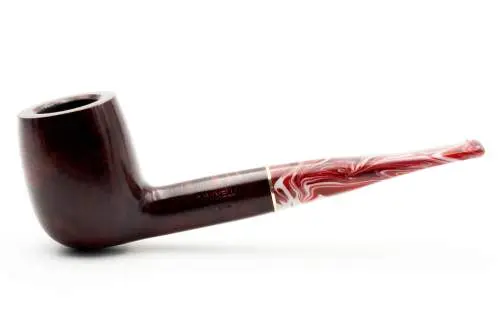 Produktbild: Savinelli Vigna Burgundy 128 Straight Billiard - Seitenansicht