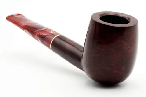 Produktbild: Savinelli Vigna Burgundy 128 Straight Billiard - Frontansicht