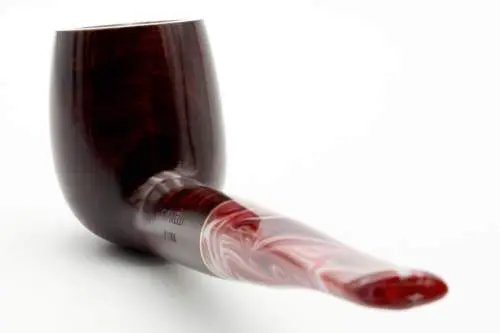 Produktbild: Savinelli Vigna Burgundy 128 Straight Billiard - Rückansicht