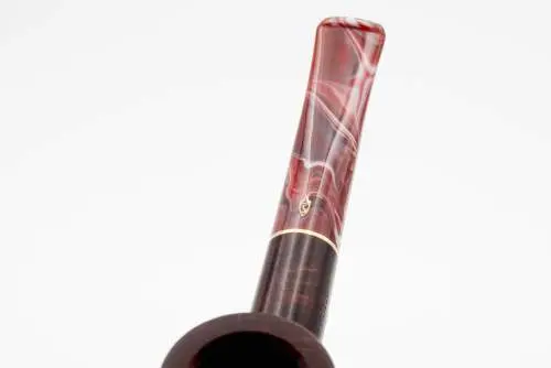 Produktbild: Savinelli Vigna Burgundy 128 Straight Billiard - Detailansicht