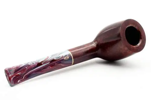 Produktbild: Savinelli Vigna Burgundy 141 Straight Billiard - Profilansicht
