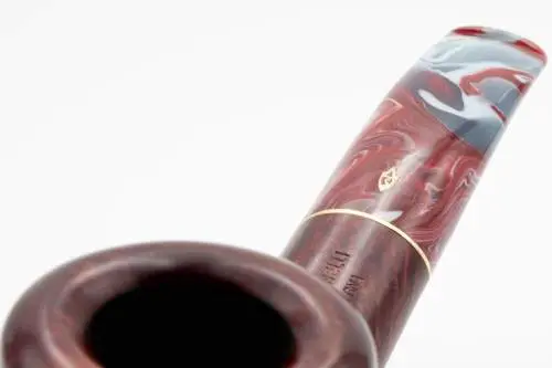 Produktbild: Savinelli Vigna Burgundy 316 Half-Bent Dublin - Detailansicht