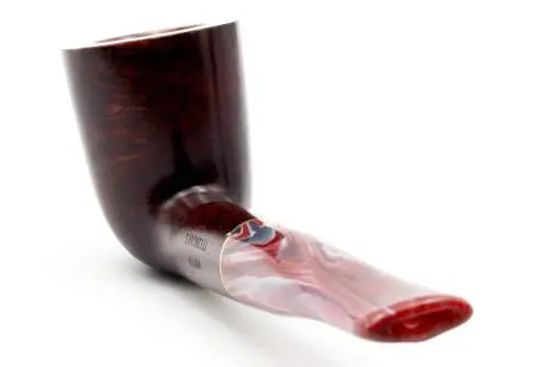 Produktbild: Savinelli Vigna Burgundy 409 Straight Dublin - Rückansicht