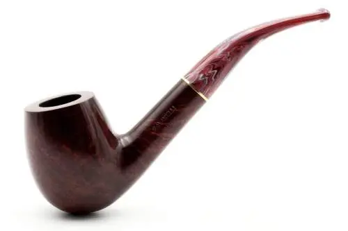 Produktbild: Savinelli Vigna Burgundy 670 Bent Classic - Seitenansicht