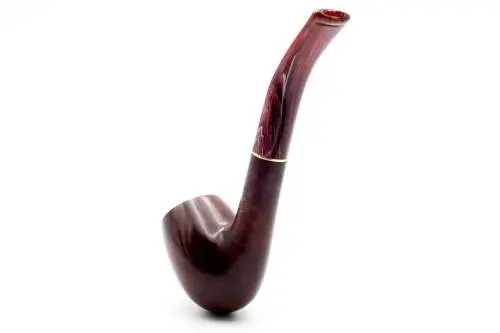 Produktbild: Savinelli Vigna Burgundy 670 Bent Classic - Rückansicht