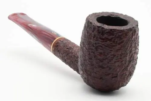 Produktbild: Savinelli Vigna Rustic 128 Straight Billiard - Frontansicht