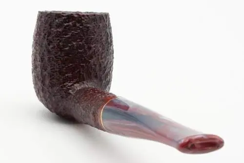 Produktbild: Savinelli Vigna Rustic 128 Straight Billiard - Rückansicht
